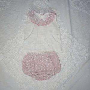 Juliana matching set 3 months NWT